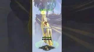 Как разблокировать секретное ездовое животное &laquo;Танцор Солнца&raquo; в WoW #warcraft #worldofwarcraft