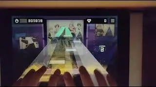 Sonolus | who made these charts??! jinsei 人生 easy+normal+hard+expert+master (Lv50)