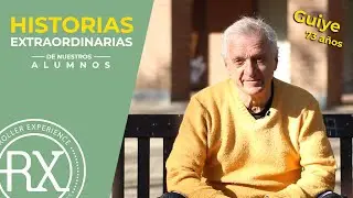 Guiye, 73 años | Historias Extraordinarias de Nuestros Alumnos