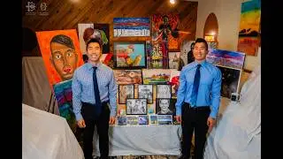 Travis & Kyle Balitz's Art & Music Promo