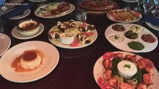 Let's Eat: Traditional Turkish flavors from Zeytin