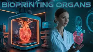 Bioprinting Organs: The Future of Medicine