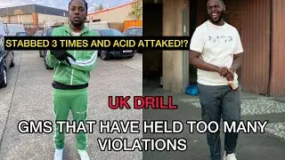 UK DRILL: GMS THAT HAVE HELD TOO MANY VIOLATIONS