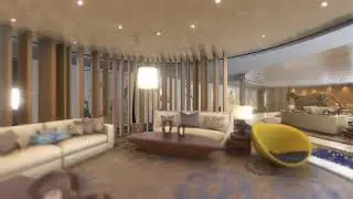 Club House - Unity Realtime Animation