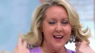 Affinity Gems Paperclip Gemstone Earrings, Sterling Silver on QVC