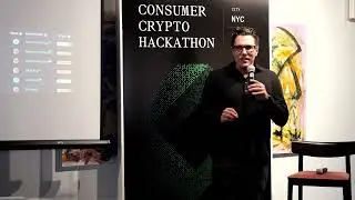 Paradigm Consumer Crypto Hackathon 2023