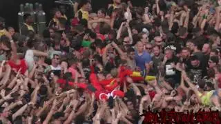Seether Live - Let You Down - Columbus, OH (May 20th, 2017) ROTR [1080HD]