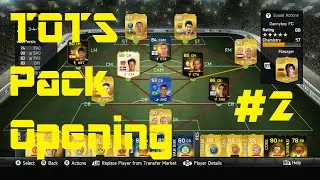 MEGA TOTS pack opening #2