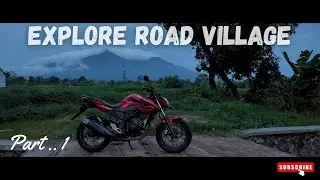 Drive Explore Road Village | no music