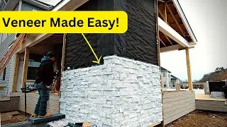 Mortarless Stone & Screen Porch Decking - THE MOUNTAIN PT. 6
