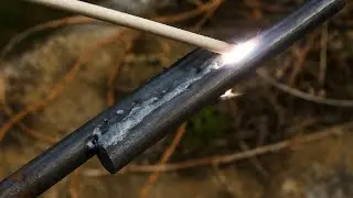 Not all welders master simple rebar welding techniques.