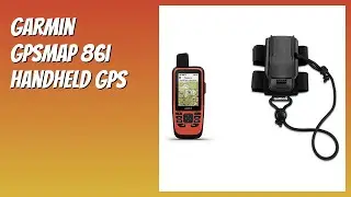 REVIEW (2026): Garmin GPSMAP 86i Handheld GPS. Features