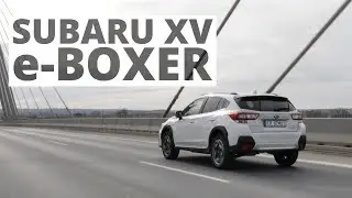 Subaru XV e-BOXER - m&oacute;głbym takie mieć. I nie chodzi o sam napęd