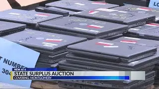 State surplus auction