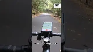 SP Connect - How to mount your phone on a Gravel Bike!