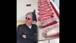 Cuando comes con tu ABUELA 🇺🇸vs🇷🇺 #shorts #tiktok #tiktokshorts #youtubeshorts #memes