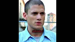 Warden Saves Michael 😳 | Prison Break S1E5 #Shorts