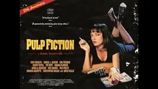 Pulp Fiction - classic trailer with Spanish subtitles