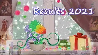 Итоги 2021 года (Results of 2021)