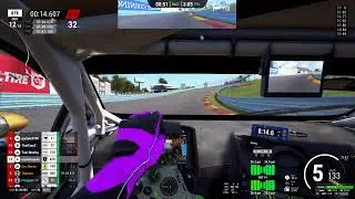 Race nation - Season 11 - Watkins Glen - 1hr w/ mandatory pit for fuel  07/01/2026