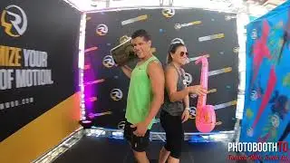 360 Photo Booth in Toronto for ANY EVENT!
