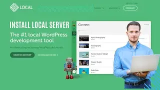How to Install WordPress on Localhost | How to Install WordPress on LocalWP