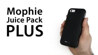 [Review] Mophie Juice Pack Plus: A Protective Battery Case For iPhone 5