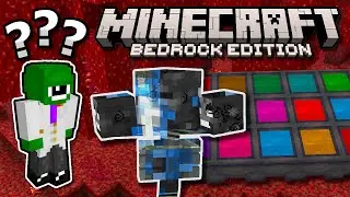 Java Expert впервые играет в Minecraft Bedrock Edition