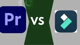 Filmora vs Adobe Premiere Pro TAMIL 2024