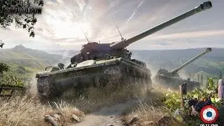 World of Tanks Blitz жесть!!!