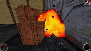Star Wars Jedi Knight Dark Forces 2 Part 2: Welcome home Kyle