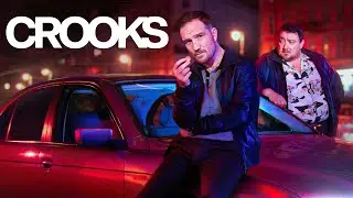 Crooks (2024) Netflix German Action Crime Series Trailer (eng sub)
