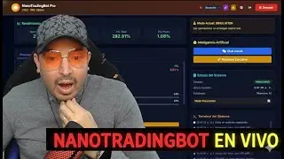 TRADING CON IA BOT NANO