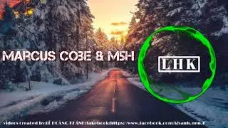 Marcus Cobe & M5H - Be Fearless (Inspired by Alan Walker) [NCN Release]