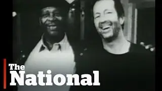 B. B. King Dies | Rock Stars Pay Tribute