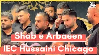 Arbaeen Karne Ko Aai Hai Bahen|2025|Chicago