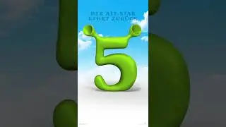 Nicht mehr ganz so Weit Weit Weg. SHREK 5 💚 Sommer 2026 nur im Kino. #ShrekFilm #Shrek5