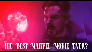 Doctor Strange in the Multiverse of Madness: The Anti-Marvel Marvel Movie