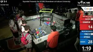 Score Showdown Sig - Hyundai Division - QF #3-1 - 643E & 20605B vs 1961Z & 3796H - Driver