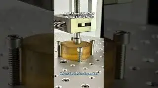 This is a computerized tensile testing machine, mainly used to test the tensile strength