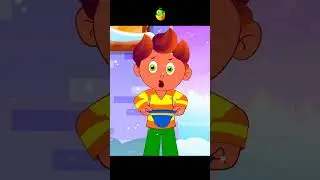 Lucy Locket | English Nursery Rhymes | #shorts