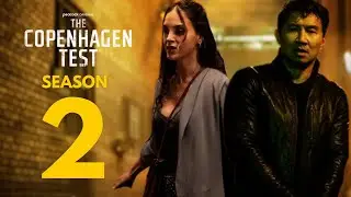 The Copenhagen Test Season 2 Renewed or Cancelled Casting Melissa Barrera, Simu Liu