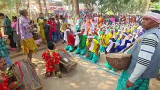 मस्ती भरा डांस