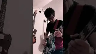 The Mission Impossible Theme - Short Guitar Cover by Billy Webster