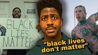 The Black MAGA Rapper Is Even Worse Than Tom MacDonald