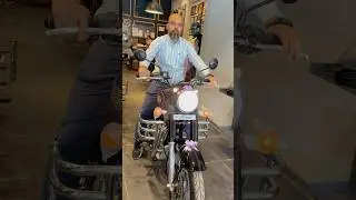 2025 Royal enfield Standard Bullet 350 Delivery