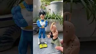 Please behave appropriately. #animeedit #dbzanimation