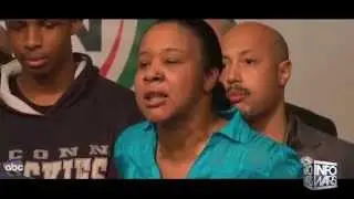Hell No! Eric Garner