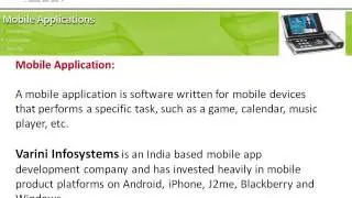 Mobile Applications Development | Best Mobile apps Development Company In Hyderabad