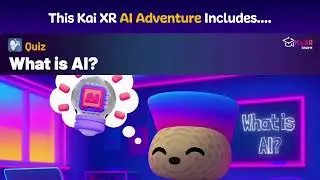 Kai XR Demo: Building Career-Ready Students Through Immersive Learning | Workforce Pipeline Solution